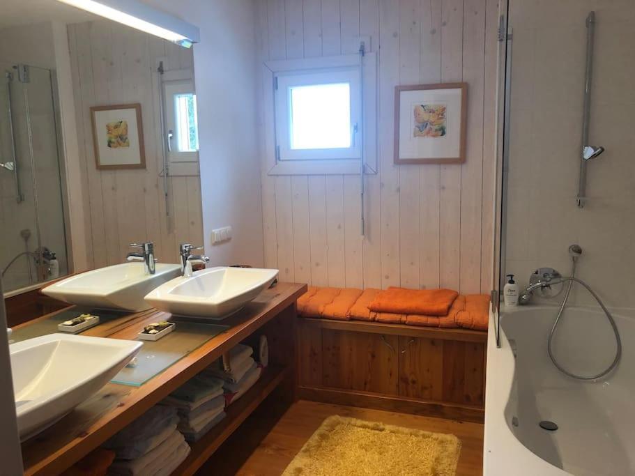 Teichalm Lodge Landhaus 플라트니츠 안 데어 타이할름 외부 사진