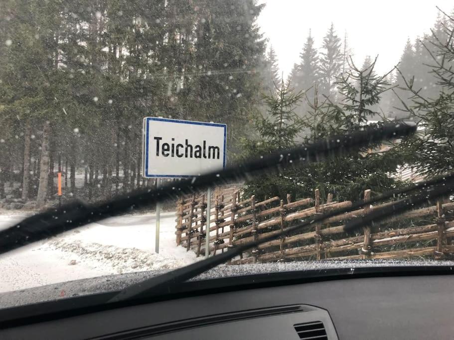 Teichalm Lodge Landhaus 플라트니츠 안 데어 타이할름 외부 사진