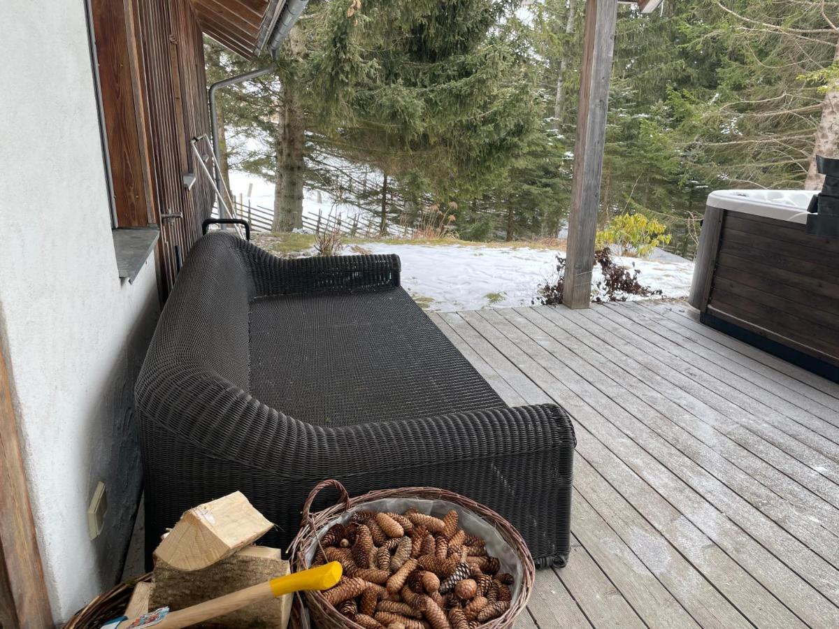 Teichalm Lodge Landhaus 플라트니츠 안 데어 타이할름 외부 사진